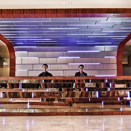 فندق ميدانفي  Grand Delta المظهر الخارجي الصورة