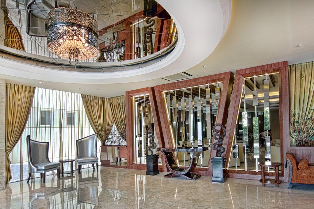 فندق ميدانفي  Grand Delta المظهر الخارجي الصورة