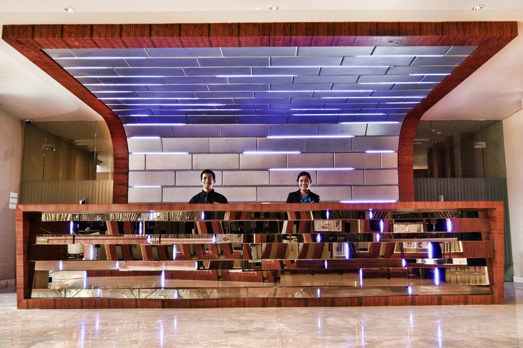 فندق ميدانفي  Grand Delta المظهر الخارجي الصورة