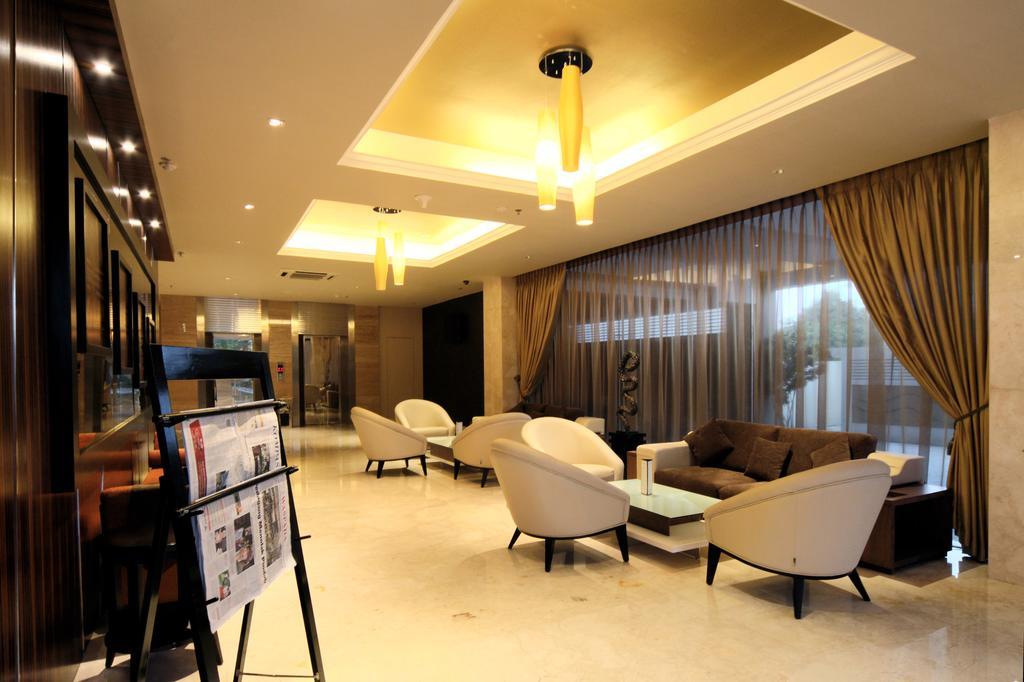 فندق ميدانفي  Grand Delta المظهر الخارجي الصورة